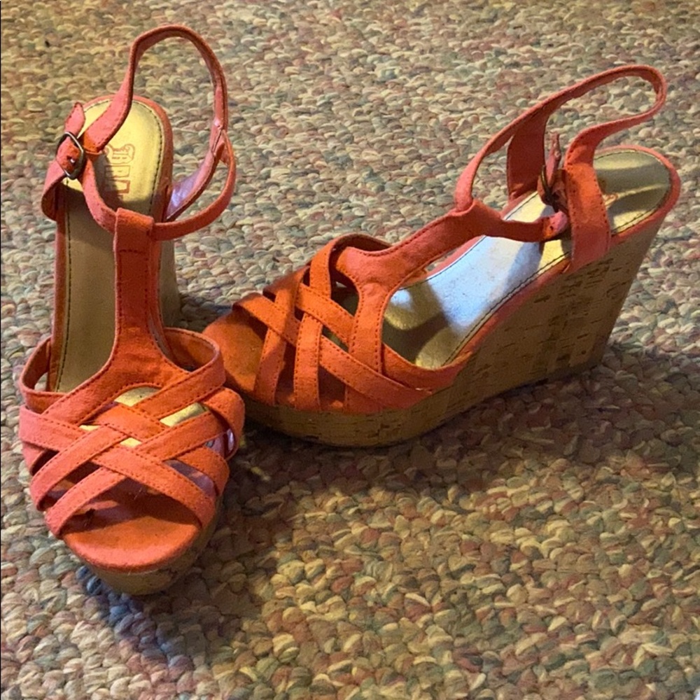 Shoes- Wedges